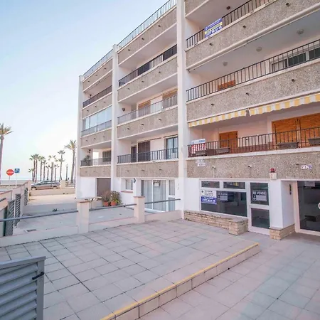 Tarraco Primera Linea Апартаменты *